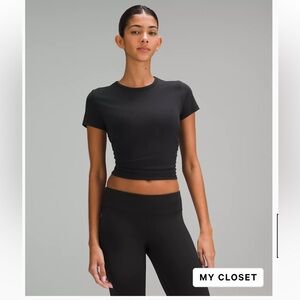 Lululemon All It Takes Nulu Tshirt